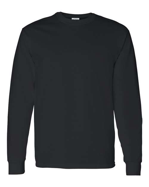 Gildan Unisex Heavy Cotton™ Long Sleeve T-Shirt - Image 3