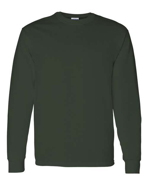 Gildan Unisex Heavy Cotton™ Long Sleeve T-Shirt - Image 6