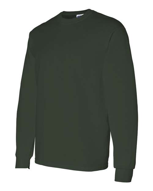 Gildan Unisex Heavy Cotton™ Long Sleeve T-Shirt - Image 21