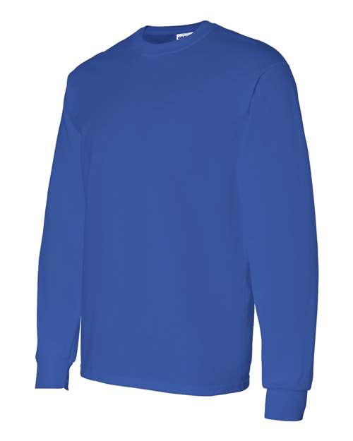 Gildan Unisex Heavy Cotton™ Long Sleeve T-Shirt - Image 29