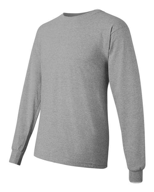 Gildan Unisex Heavy Cotton™ Long Sleeve T-Shirt - Image 31