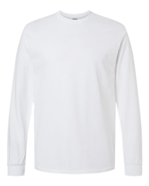 Gildan Unisex Heavy Cotton™ Long Sleeve T-Shirt - Image 15