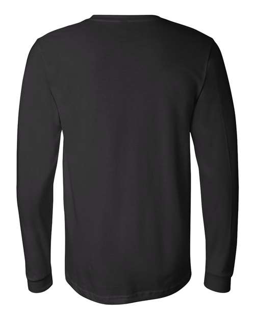 BELLA + CANVAS Unisex Jersey Long Sleeve Tee - Image 32