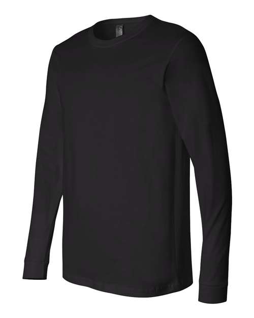 BELLA + CANVAS Unisex Jersey Long Sleeve Tee - Image 24