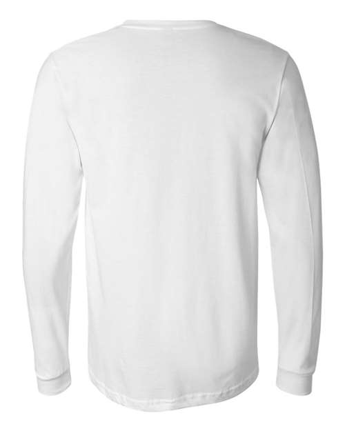 BELLA + CANVAS Unisex Jersey Long Sleeve Tee - Image 49