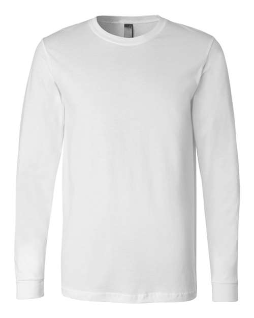BELLA + CANVAS Unisex Jersey Long Sleeve Tee - Image 21
