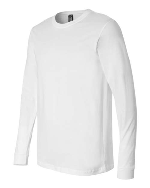 BELLA + CANVAS Unisex Jersey Long Sleeve Tee - Image 29