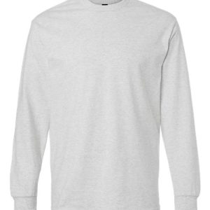 Alternative view of Gildan Unisex Ultra Cotton® Long Sleeve T-Shirt