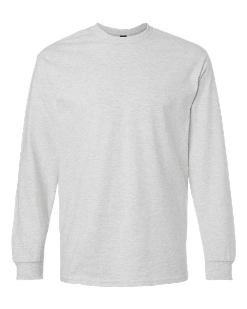 Gildan Unisex Ultra Cotton® Long Sleeve T-Shirt - Image 2