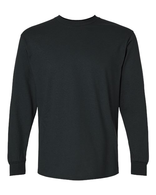 Gildan Unisex Ultra Cotton® Long Sleeve T-Shirt - Image 3
