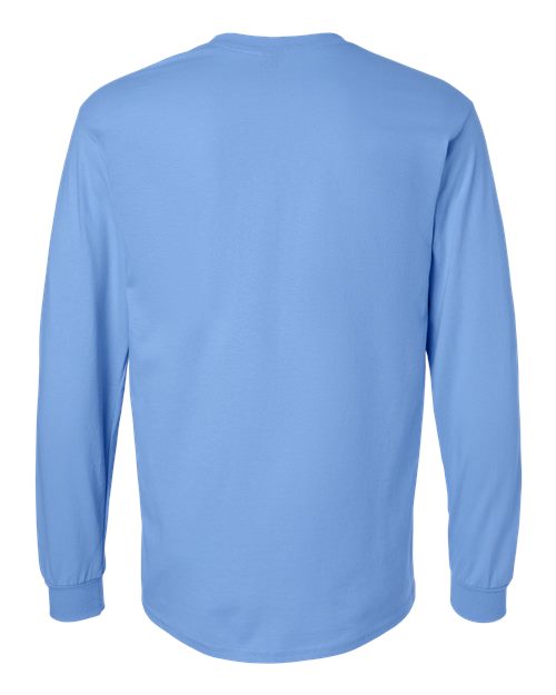 Gildan Unisex Ultra Cotton® Long Sleeve T-Shirt - Image 33