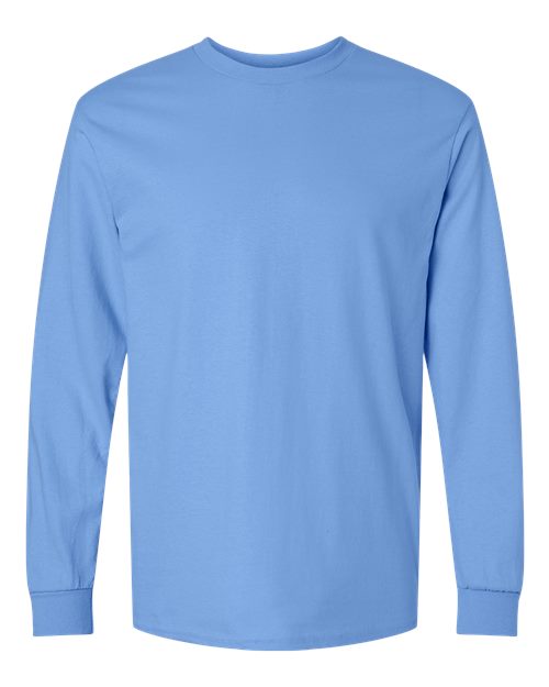 Gildan Unisex Ultra Cotton® Long Sleeve T-Shirt - Image 5