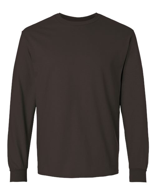 Gildan Unisex Ultra Cotton® Long Sleeve T-Shirt - Image 7