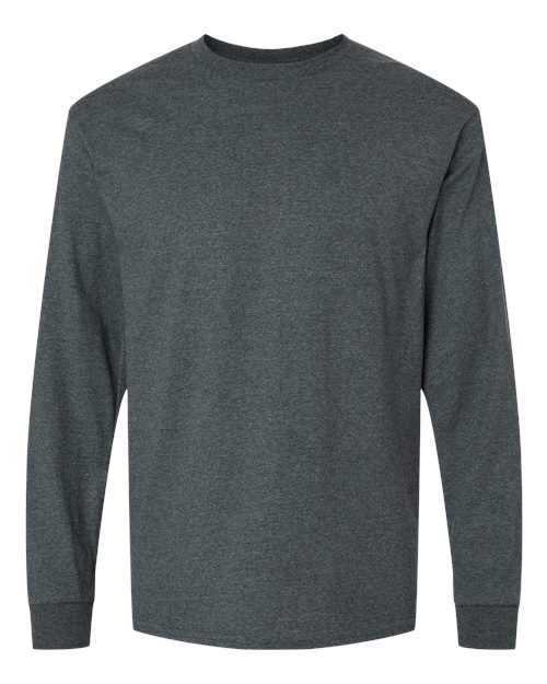 Gildan Unisex Ultra Cotton® Long Sleeve T-Shirt - Image 8