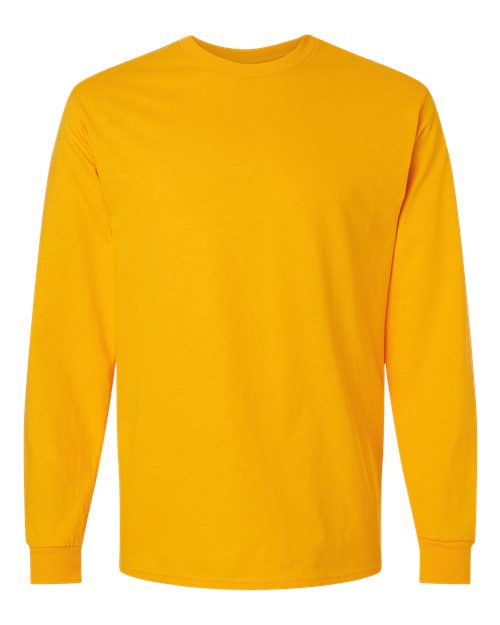 Gildan Unisex Ultra Cotton® Long Sleeve T-Shirt - Image 10