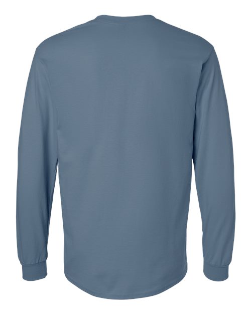 Gildan Unisex Ultra Cotton® Long Sleeve T-Shirt - Image 39