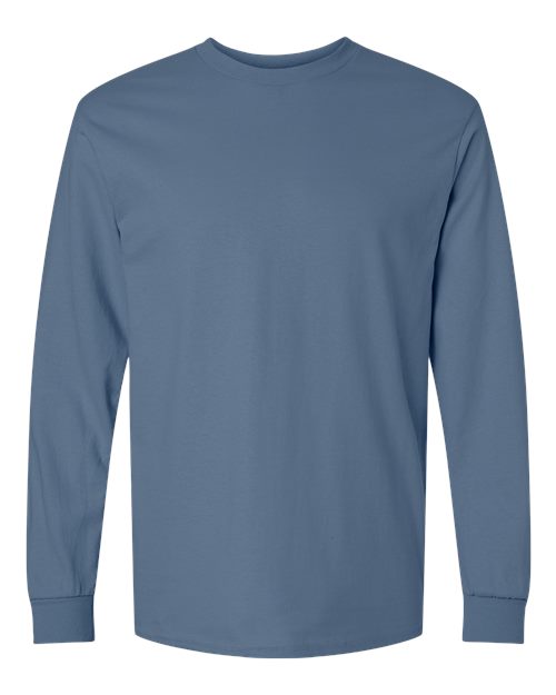 Gildan Unisex Ultra Cotton® Long Sleeve T-Shirt - Image 11