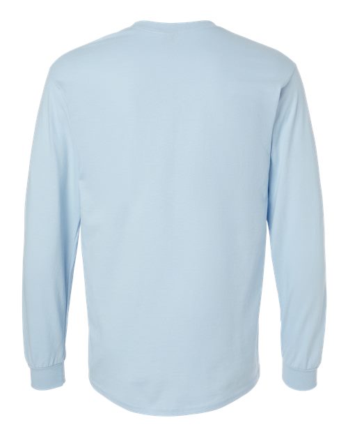 Gildan Unisex Ultra Cotton® Long Sleeve T-Shirt - Image 41
