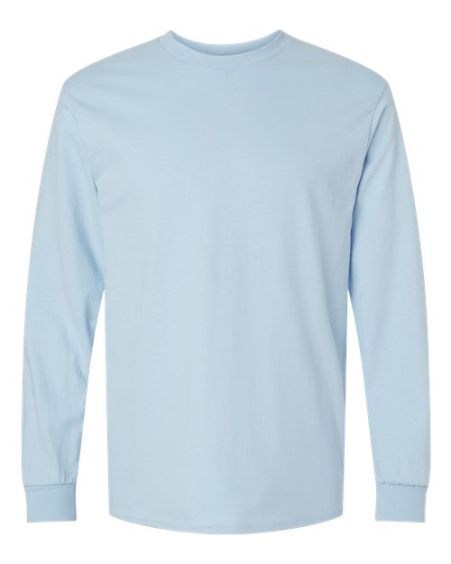 Gildan Unisex Ultra Cotton® Long Sleeve T-Shirt - Image 13