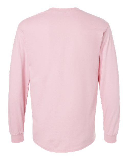 Gildan Unisex Ultra Cotton® Long Sleeve T-Shirt - Image 42