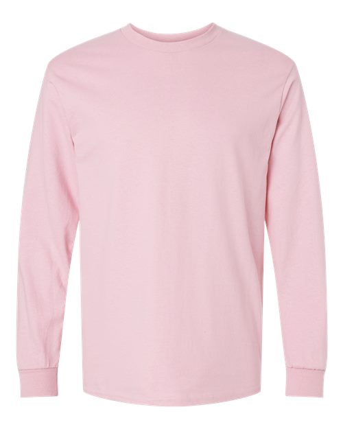 Gildan Unisex Ultra Cotton® Long Sleeve T-Shirt - Image 14