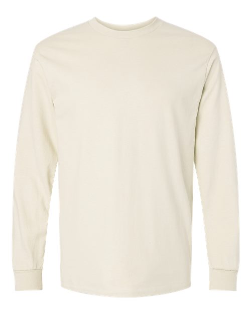 Gildan Unisex Ultra Cotton® Long Sleeve T-Shirt - Image 17
