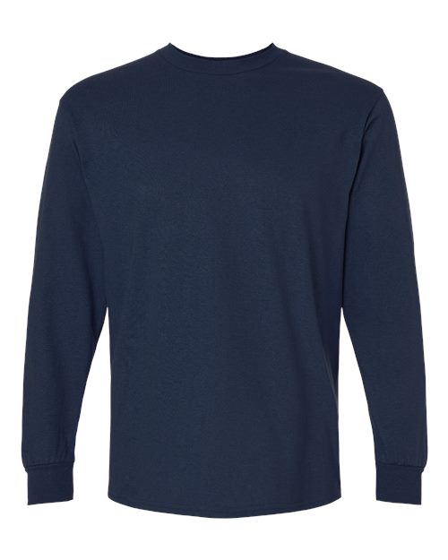 Gildan Unisex Ultra Cotton® Long Sleeve T-Shirt - Image 18