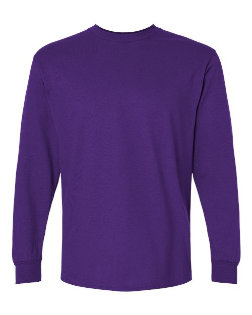 Gildan Unisex Ultra Cotton® Long Sleeve T-Shirt - Image 20