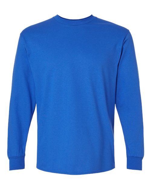 Gildan Unisex Ultra Cotton® Long Sleeve T-Shirt - Image 22
