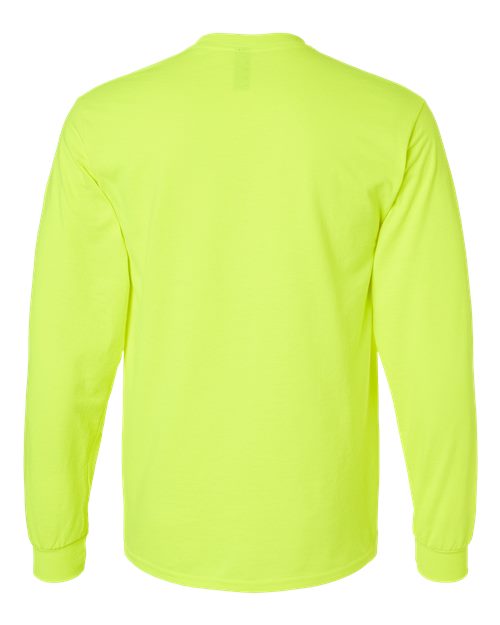 Gildan Unisex Ultra Cotton® Long Sleeve T-Shirt - Image 51
