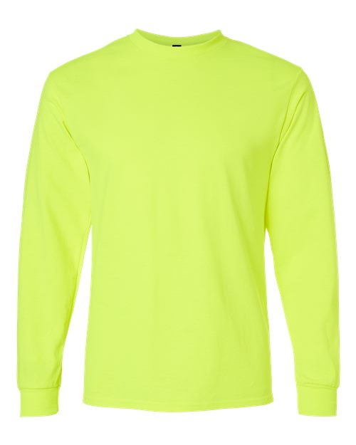 Gildan Unisex Ultra Cotton® Long Sleeve T-Shirt - Image 23