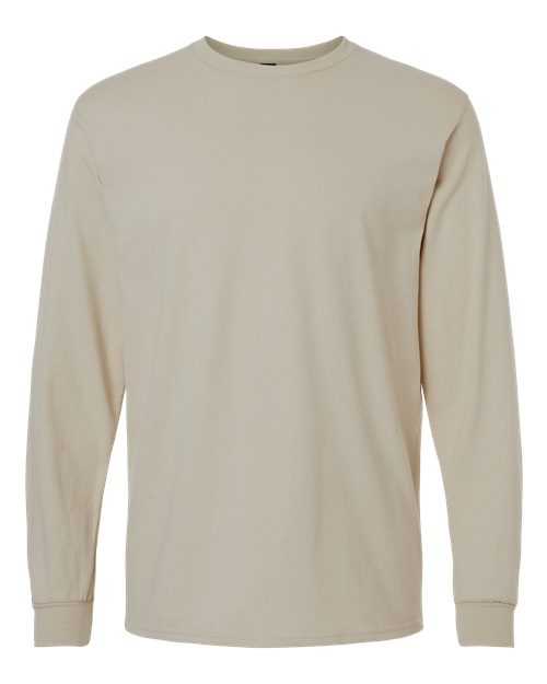 Gildan Unisex Ultra Cotton® Long Sleeve T-Shirt - Image 25