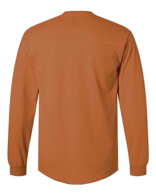Gildan Unisex Ultra Cotton® Long Sleeve T-Shirt - Image 56