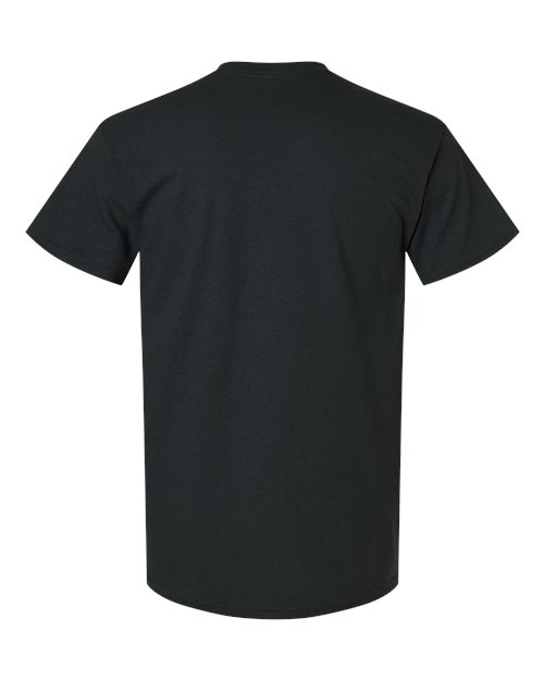 Gildan Unisex Ultra Cotton® Pocket T-Shirt - Image 13
