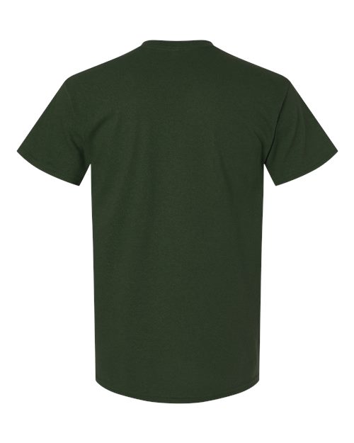 Gildan Unisex Ultra Cotton® Pocket T-Shirt - Image 15