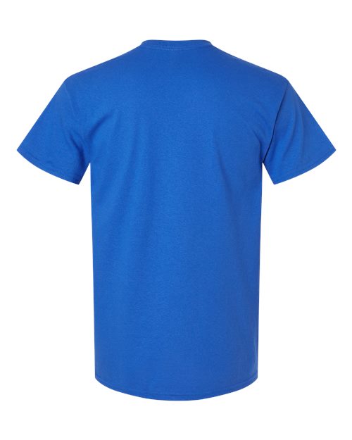Gildan Unisex Ultra Cotton® Pocket T-Shirt - Image 19