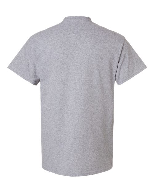Gildan Unisex Ultra Cotton® Pocket T-Shirt - Image 22