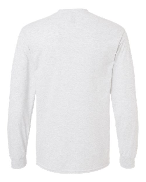 Gildan Unisex DryBlend® 50/50 Long Sleeve T-Shirt - Image 26