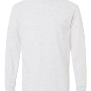 Alternative view of Gildan Unisex DryBlend® 50/50 Long Sleeve T-Shirt