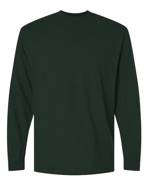 Gildan Unisex DryBlend® 50/50 Long Sleeve T-Shirt - Image 5