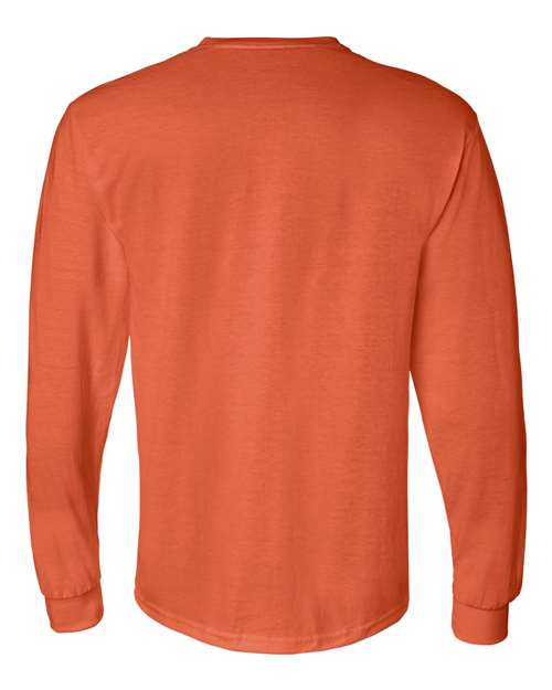 Gildan Unisex DryBlend® 50/50 Long Sleeve T-Shirt - Image 33