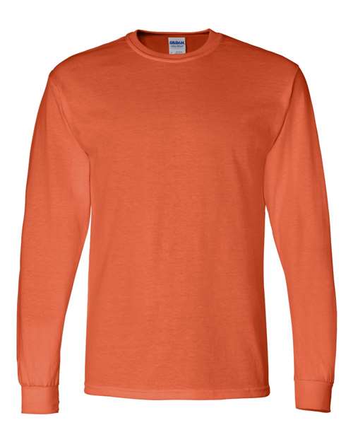 Gildan Unisex DryBlend® 50/50 Long Sleeve T-Shirt - Image 9