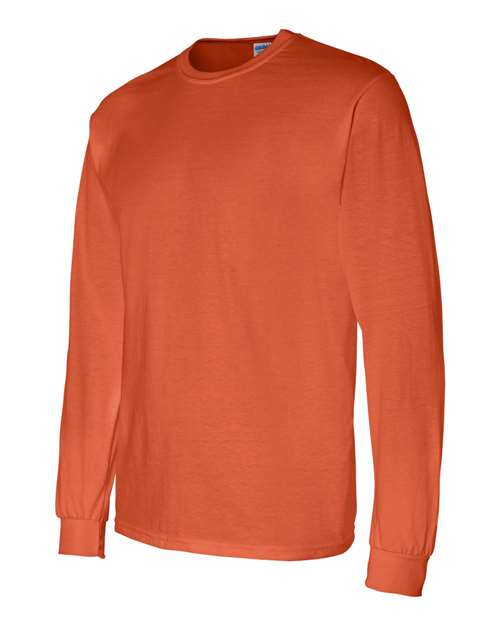 Gildan Unisex DryBlend® 50/50 Long Sleeve T-Shirt - Image 21
