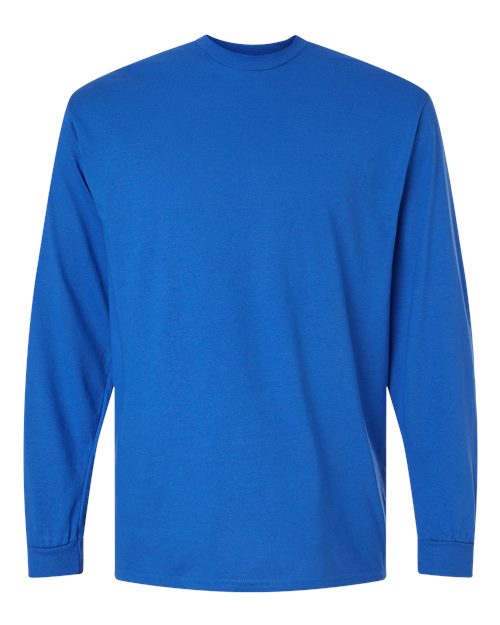 Gildan Unisex DryBlend® 50/50 Long Sleeve T-Shirt - Image 11