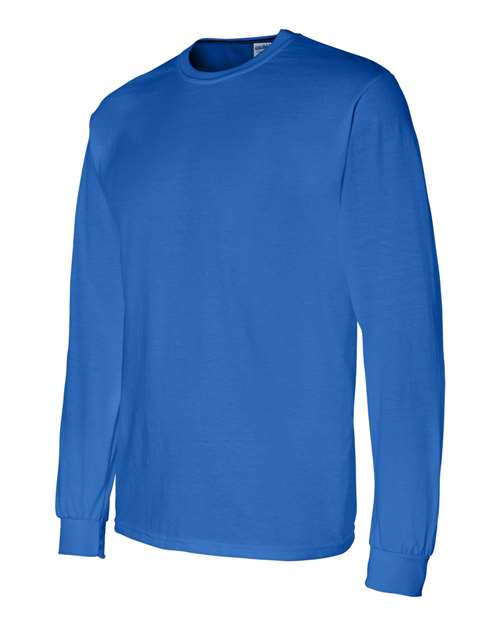 Gildan Unisex DryBlend® 50/50 Long Sleeve T-Shirt - Image 23