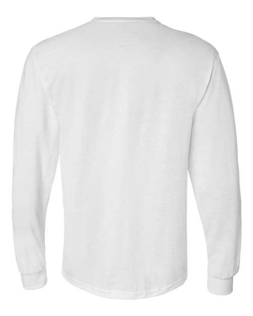 Gildan Unisex DryBlend® 50/50 Long Sleeve T-Shirt - Image 39