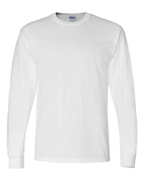 Gildan Unisex DryBlend® 50/50 Long Sleeve T-Shirt - Image 15