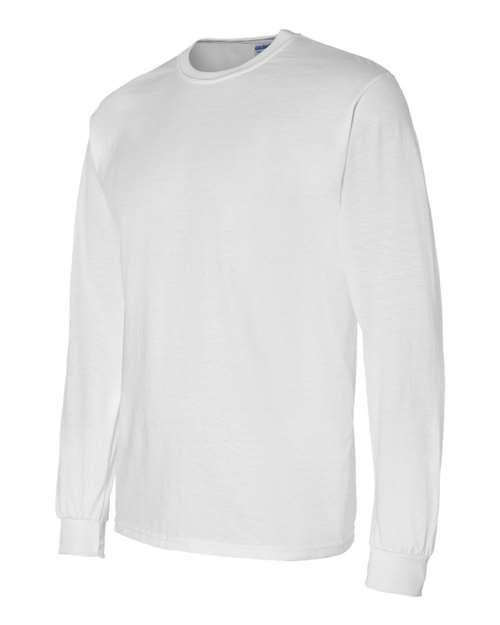 Gildan Unisex DryBlend® 50/50 Long Sleeve T-Shirt - Image 25