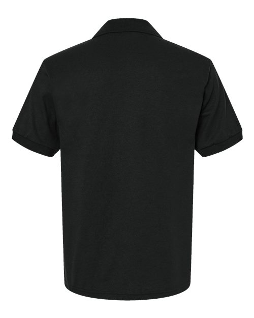 Gildan Unisex DryBlend® Polo - Image 19