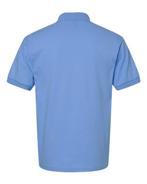 Gildan Unisex DryBlend® Polo - Image 20
